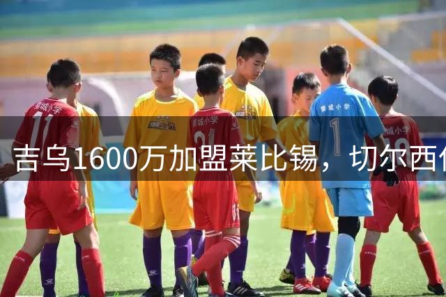 吉乌1600万加盟莱比锡，切尔西保留高额二转